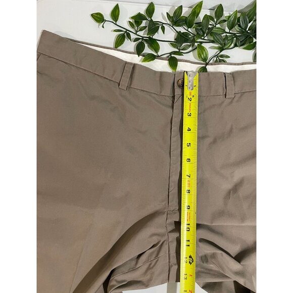 Brooks Brothers Mens Khaki Dress Pants W38/L32 100% Cotton - Picture 11 of 13